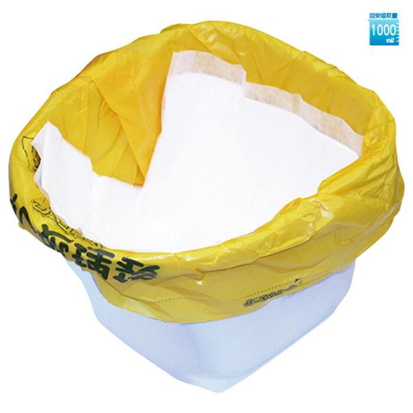 他サイト： 総合サービス トイレ処理袋 ワンズケア 30枚入り ポータブルトイレ専用 排泄物処理袋 介護用品 ポータブルトイレの商品画像