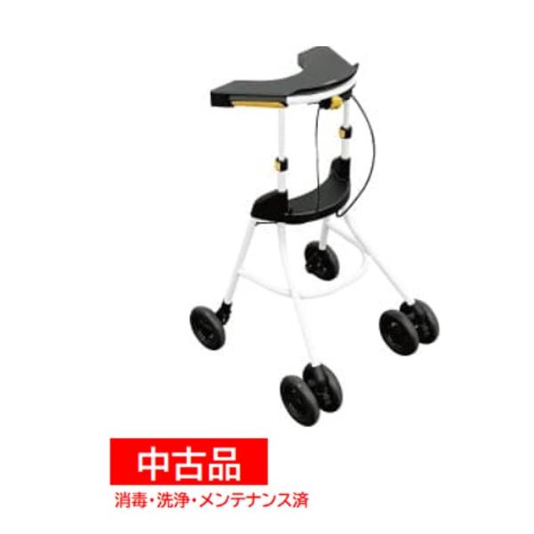 エスコート本体とウォーキングプレートのセットです。