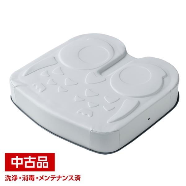 中古】アウルREHA(リハ) ハイ 40cm幅 OWL22-BK1-4040 車いす用 体圧