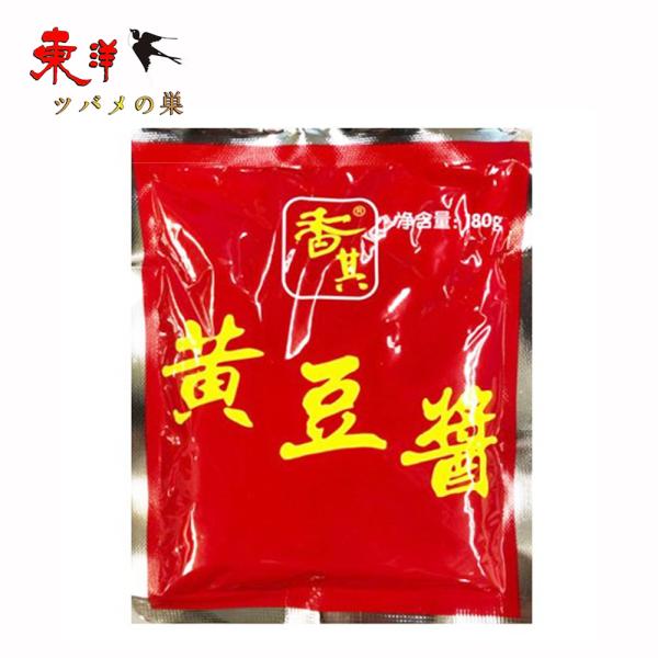 香其黄豆醤180g【1点】中国みそ 中華味噌 180gx1点