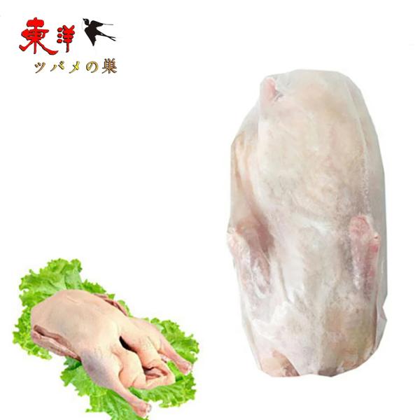 冷凍家鴨約1.6kg【1点】冷凍あひる 生鴨 丸鴨 丸ごと一羽 約 1.6kgx1点
