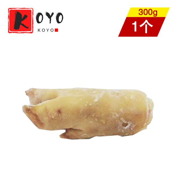 豚足 丸ごと 冷凍食品 1本