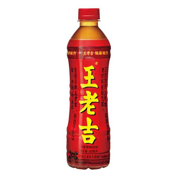 王老吉 500ml 1缶 涼茶 冷たい茶 中華食材 漢方 涼茶王老吉 伝統涼茶 ソフトドリンク ワンラオジー 中国お茶 中国飲み物