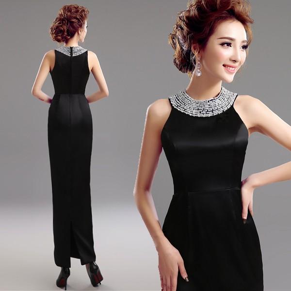 マーメイドドレス ロング 黒 カラードレス 安い カクテルドレス 演奏会 パーティードレス 結婚式 イブニングドレス 二次会 フォーマル 発表会 プロムドレス Ckxswlf221 トヨワストア 通販 Yahoo ショッピング