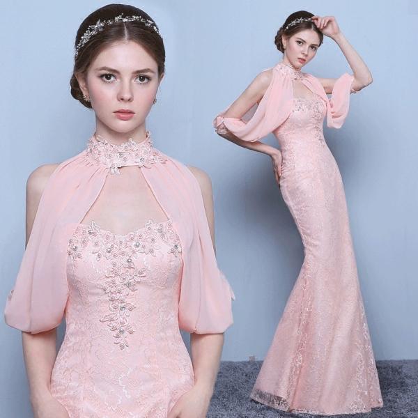 結婚式 ボレロ 長袖の通販 価格比較 価格 Com