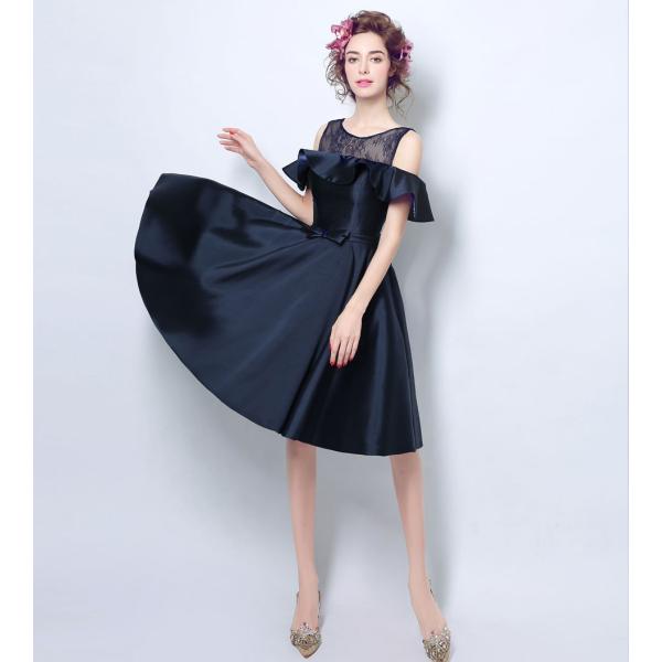 ミニドレス 半袖 披露宴 花嫁 ミニドレス 安い パーティードレス 二次会 コンサート 結婚式 カラーミニドレス 演奏会 プロムドレス 青 カクテル ドレス Buyee Buyee 日本の通販商品 オークションの代理入札 代理購入