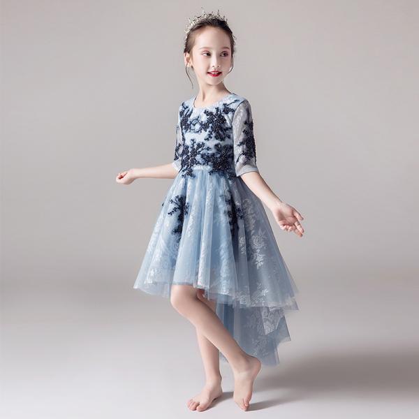 子供ドレス ピアノ発表会 ロング 結婚式 ワンピース 袖あり 冬 フォーマル 格安 フラワーガール パーティー 七五三 入学式 演奏会 Buyee Buyee 提供一站式最全面最專業現地yahoo Japan拍賣代bid代拍代購服務 Bot Online