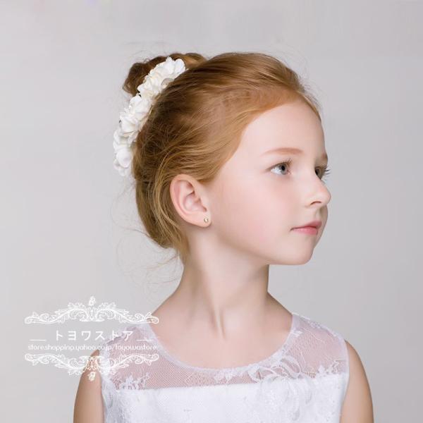 子供 ティアラ ヘッドドレス 髪飾り キッズ ヘアピン 3点 安い ヘアアクセサリー ピアノ発表会 女の子 フラワーガール パーティー Buyee Buyee 提供一站式最全面最專業現地yahoo Japan拍賣代bid代拍代購服務 Bot Online