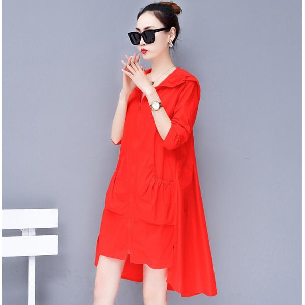 Uvパーカー レディース 涼しい ラッシュガード 水着用 長袖 おしゃれ ロング 帽子つき Uvカット 大きいサイズ 薄手 日焼け止め Buyee Buyee Japanese Proxy Service Buy From Japan Bot Online