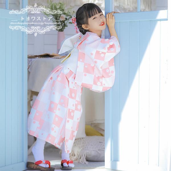 子供浴衣 キッズ浴衣 和装 和服 浴衣単品 子供 キッズ かわいい おしゃれ 夏祭り お祭り おまつり 花火大会 七五三 送料無料 Hf004 トヨワストア 通販 Yahoo ショッピング