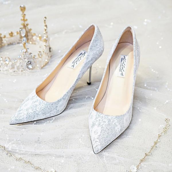 ウェディングシューズ 7cmの人気商品 通販 価格比較 価格 Com