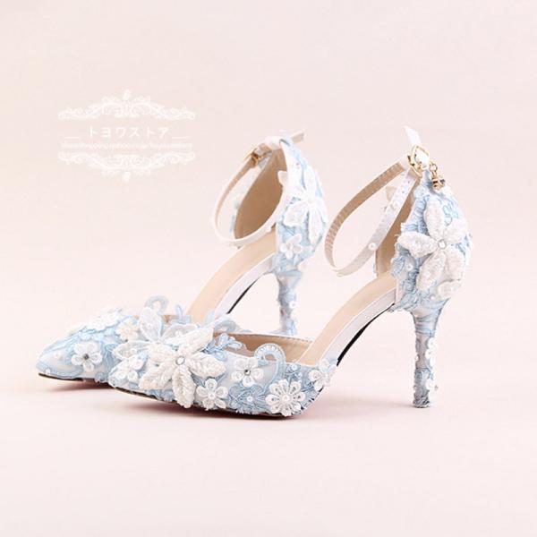 ウェディングシューズ 7cmの人気商品 通販 価格比較 価格 Com