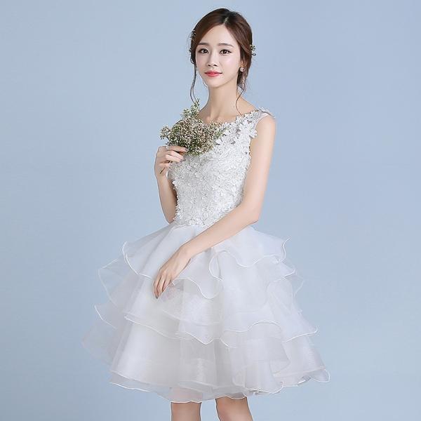 ミニドレス 白 安い ウエディングミニドレス 結婚式 ミニドレス 演奏会 パーティードレス ミニ 二次会 ウェディングドレス 発表会 花嫁 ミニドレス コンサート Buyee Buyee 提供一站式最全面最專業現地yahoo Japan拍賣代bid代拍代購服務 Bot Online