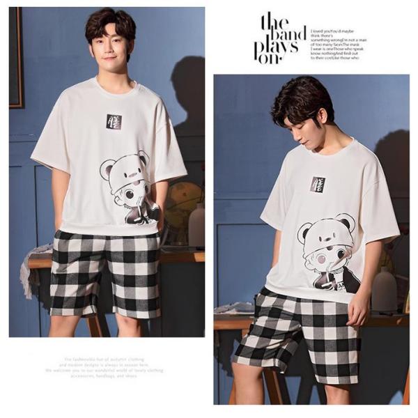 メンズ 夏用 パジャマの人気商品 通販 価格比較 価格 Com