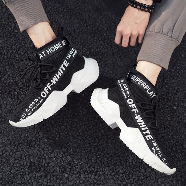 インヒール スニーカー メンズの人気商品 通販 価格比較 価格 Com