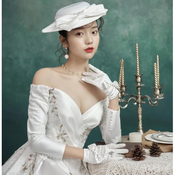 ブライダル 髪飾り 手作りの人気商品 通販 価格比較 価格 Com