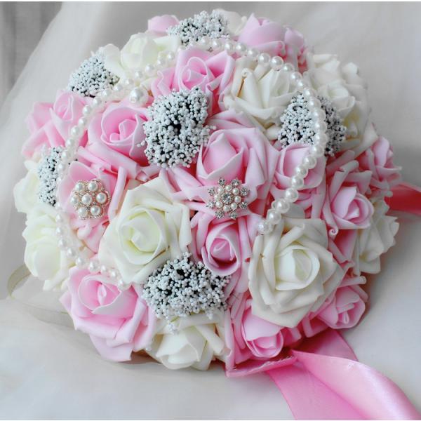 ウエディングブーケ ブートニア 安い 結婚式 ウェディングブーケ 手作り キット 花嫁 アレンジメント 披露宴 ウェディング用 造花 ブライダルブーケ Buyee Buyee 提供一站式最全面最专业现地yahoo Japan拍卖代bid代拍代购服务 Bot Online
