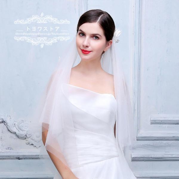 ウエディングベール ショート オフホワイト 安い 結婚式用ベール コーム付き ウェディングベール 二次会 花嫁 ブライダルベール フェイスアップベール 花 Buyee Buyee Japanese Proxy Service Buy From Japan Bot Online