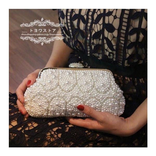 パーティーバッグ 結婚式 安い パーティーバッグ 大きめ パール 花嫁 ウエディングバッグ 披露宴 ビジュー クラッチバッグ 二次会 ハンドバッグ レディース Buyee Buyee 提供一站式最全面最专业现地yahoo Japan拍卖代bid代拍代购服务 Bot Online
