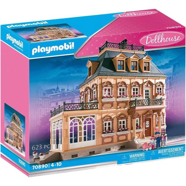 プレイモービル ドールハウス playmobil 70890 ヴィクトリア プレイモービル ドールハウス playmobil 70890 ヴィクトリア