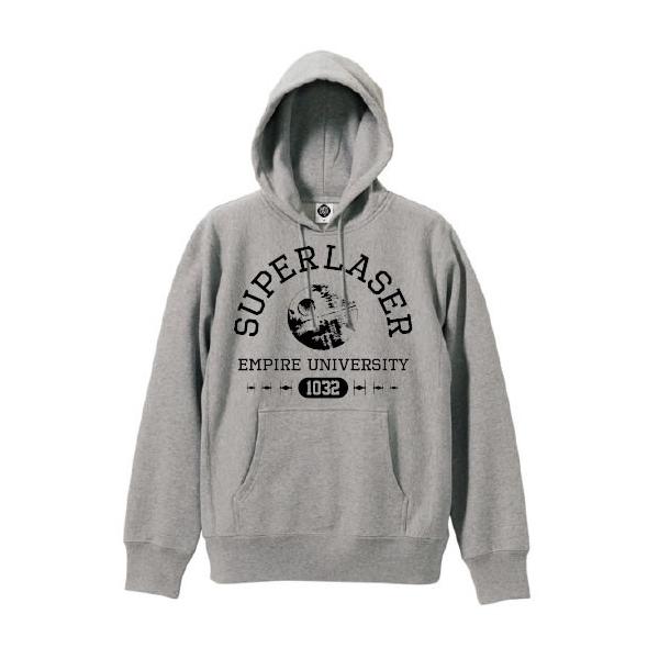 スター ウォーズstar Wars パーカー Empire University Gray X Black Buyee Buyee Japanischer Proxy Service Kaufen Sie Aus Japan