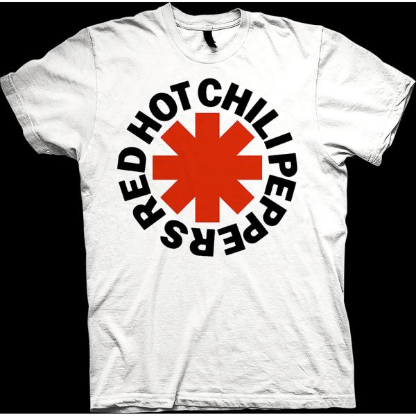レッドホットチリペッパーズ Tシャツ　Mサイズ レッドホットチリペッパーズ Tシャツ Mサイズ レッチリ Tee