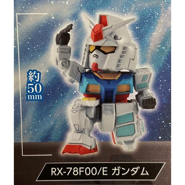 機動戦士ガンダム ならぶんです。ガンダム単品 〜GUNDAM NEXT