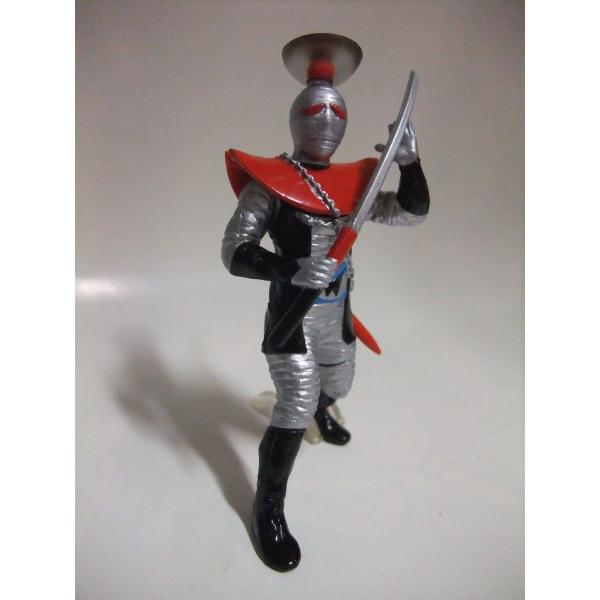 キカイダー01 ペンダント型 HG キカイダー01 剣豪ワルダー 単品 : TOYSCRAMPS - 通販