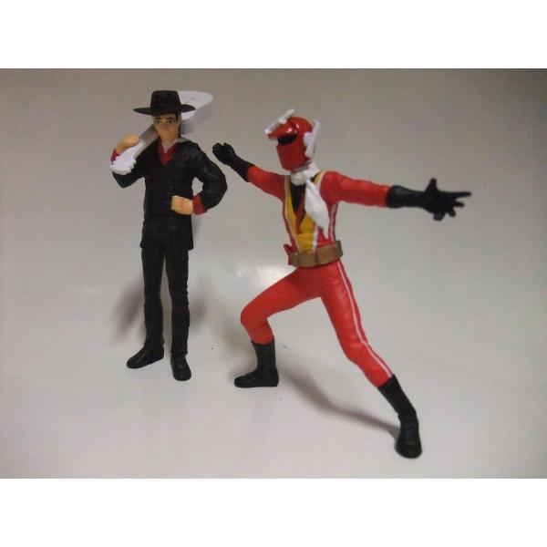 怪傑ズバット 早川健 2種セット Hg 東映ヒーロー列伝 2 さすらいのヒーロー編 P9cpmj2a08 Toyscramps 通販 Yahoo ショッピング