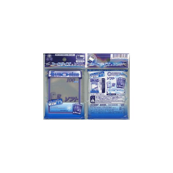 Cac Sl35 カードアクセサリコレクション ユーロサイズスリーブ ソフトタイプ Buyee Buyee Japanese Proxy Service Buy From Japan Bot Online