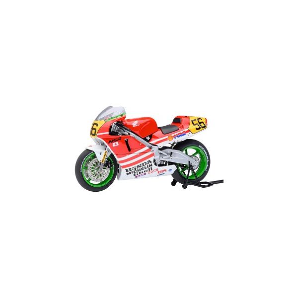 AUTOart 1/12 ホンダ NSR500 WGP500 #56 「バリバリ伝説」「巨摩 郡