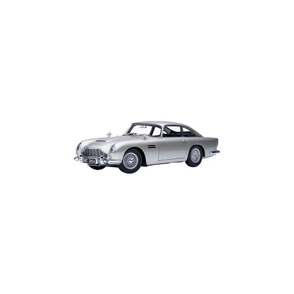 AUTOart 1/18 アストンマーチン DB5 007 ゴールドフィンガー AUTOart 1/18 アストンマーチン DB5 「007／ゴールドフィンガー