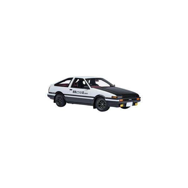 AUTOart 1/18 トヨタ スプリンター トレノ (AE86) 「頭文字 D