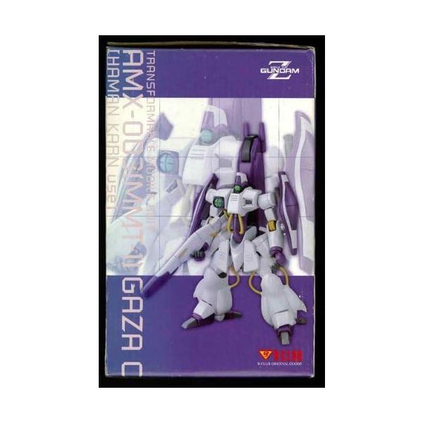 B-CLUB 1/144 ガザC ハマーン・カーン専用機 (ガンダム) toys-koguma_4571138725722