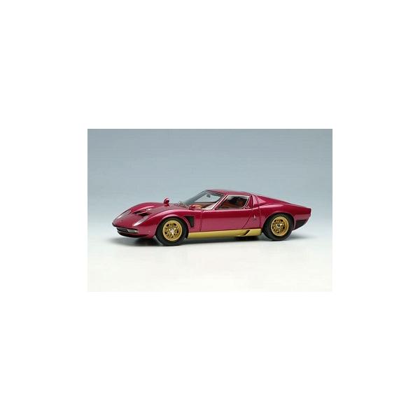 メイクアップ 1/43 ランボルギーニ イオタ SVJ #4892 EM395 メイクアップ 1/43 ランボルギーニ イオタ SVJ #4892 EM395