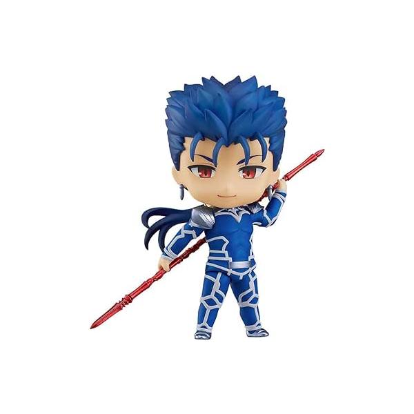 【新品/未開封】ねんどろいど 【 ランサー/クー・フーリン 】1366 ねんどろいど Fate/Grand Order ランサー/クー・フーリン 1366