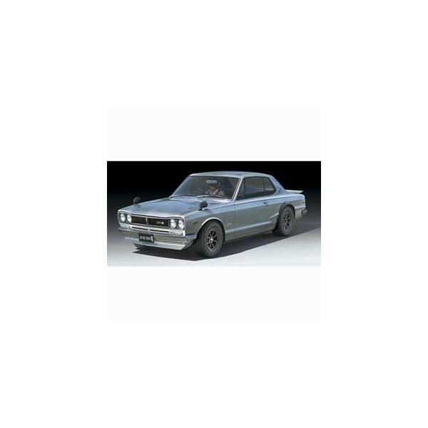他サイト： タミヤ 1/24 スポーツカーシリーズ No.335 ニッサン スカイライン 2000GT-R ストリートカスタム 24335の商品画像