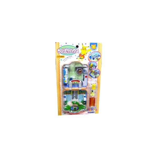 コンパクトワールド　ちびポケハウス　ウツギ研究所 ちびポケハウス ウツギ研究所 - メルカリ