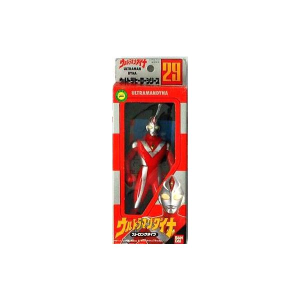 ウルトラマンダイナ ストロングタイプ ウルトラヒーロー 19 NEWソフビ Yahoo!オークション - 新品未開封 ウルトラヒーローシリーズ 19