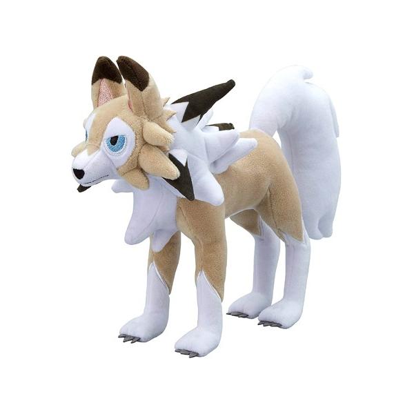 関東 中部 送料無料 ポケモンセンターオリジナル ぬいぐるみ ルガルガン まひるのすがた Dejapan Bid And Buy Japan With 0 Commission
