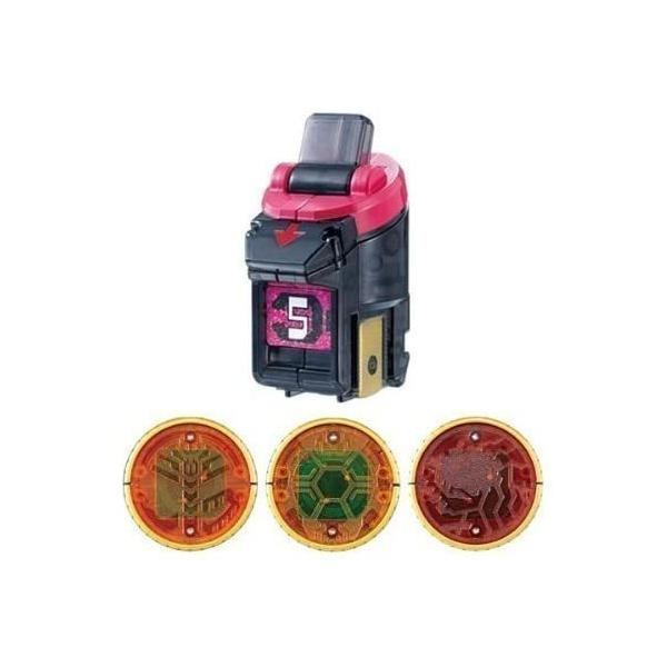 バンダイ 仮面ライダーオーズ オーメダルセットsp ヒーロー ヒロインおもちゃ 価格比較 価格 Com