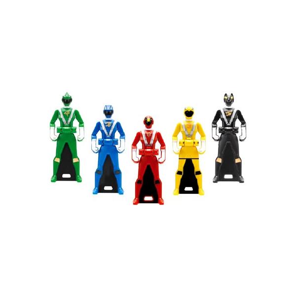 バンダイ 海賊戦隊ゴーカイジャー レンジャーキーシリーズ バンダイ 海賊戦隊ゴーカイジャー レンジャーキーシリーズ