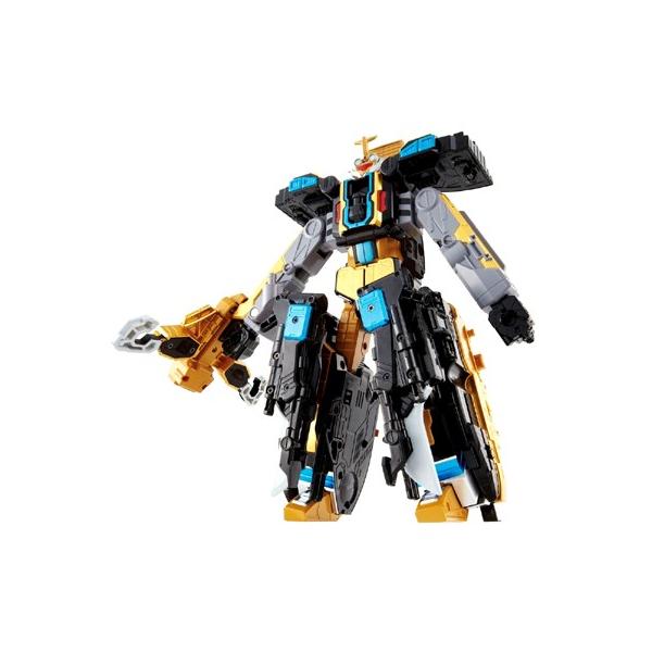 バンダイ 特命戦隊ゴーバスターズ バスターマシン 04 Dxゴーバスタービート レビュー評価 評判 価格 Com