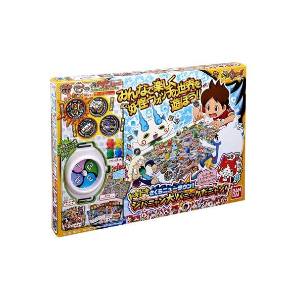 バンダイ 妖怪ウォッチ ドキドキさくらニュータウン バンダイ 妖怪ウォッチ ドキドキさくらニュータウン