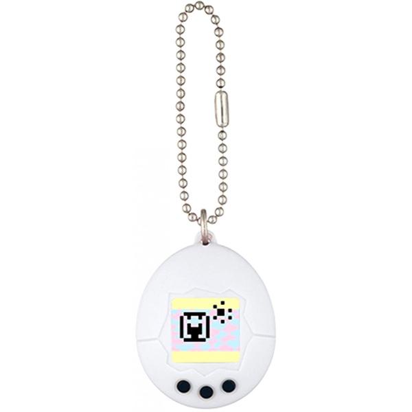 バンダイ かえってきた ちびたまごっち 白 電子玩具 価格比較 価格 Com