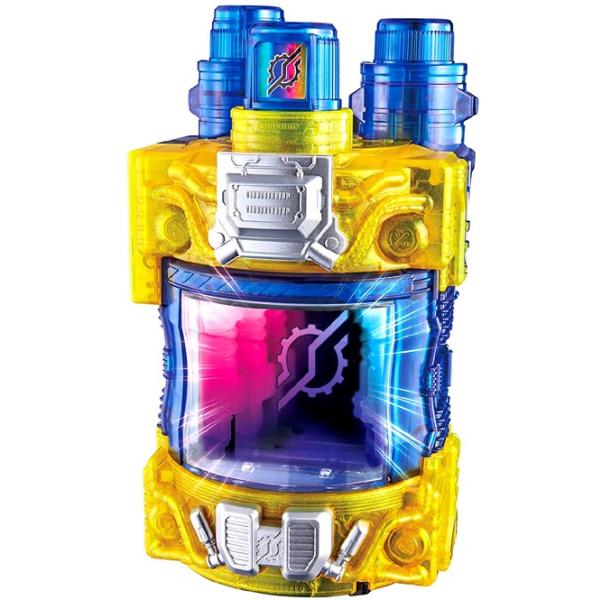 BANDAI - 専用！仮面ライダービルド　DXジーニアスフルボトル　フルフルラビットフルボトル バンダイ 仮面ライダービルド DXジーニアスフルボトル (ヒーロー
