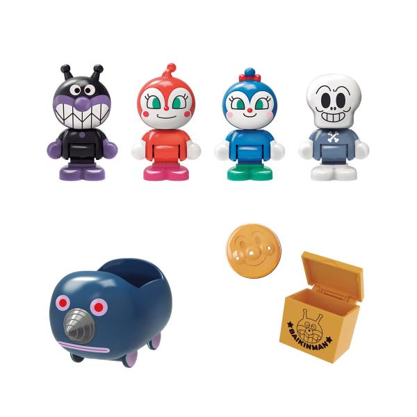 BANDAI（バンダイ） 【関東 中部 送料無料】アンパンマン アンパンマン