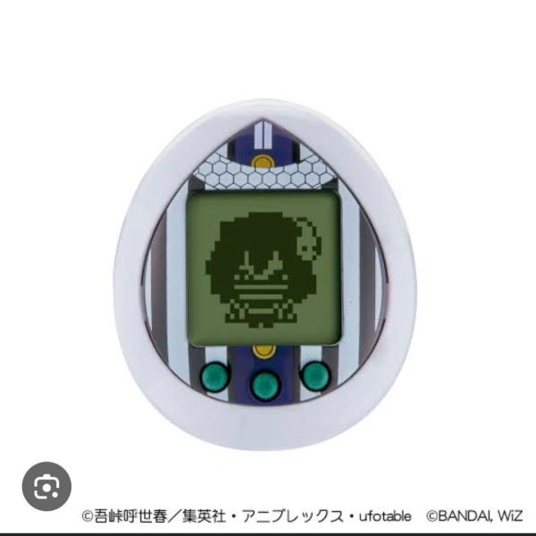 BANDAI タマゴッチ Tamagotchi きめつたまごっち おばないっち