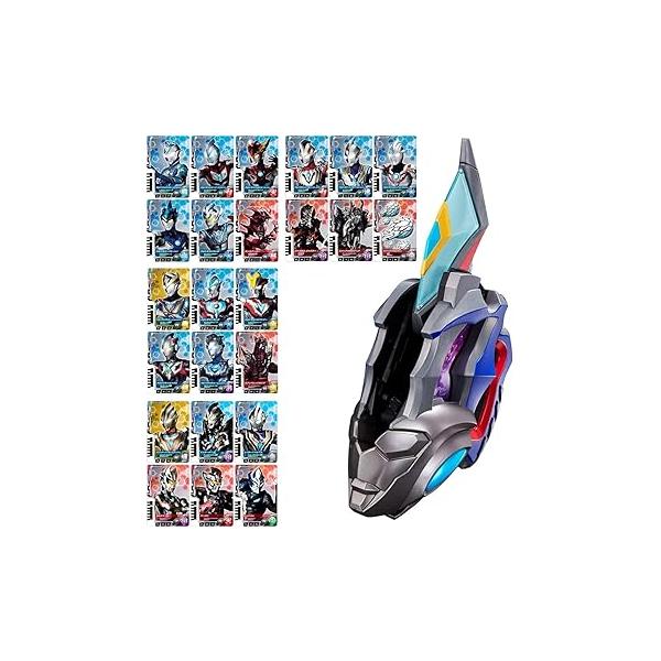 ウルトラレプリカ TDG 3点セット ウルトラセブン ウルトラ警備隊セット | toyplanet online shop