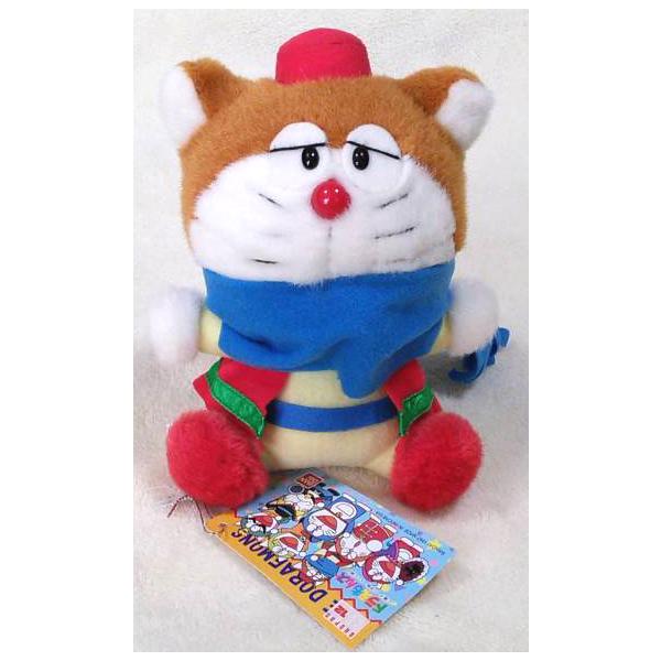 ❗️希少品❗️ドラえもんズ　ドラニコフぬいぐるみ toys-selection_4902425528496